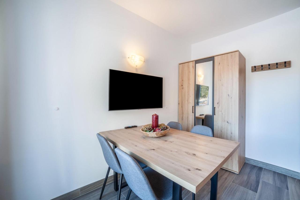 Ferienwohnung Bergerr Hafling Luaran gambar
