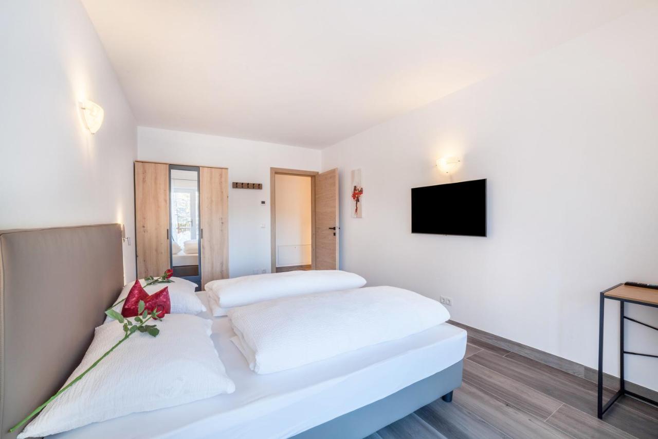 Ferienwohnung Bergerr Hafling Luaran gambar