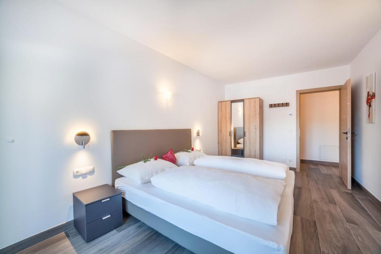 Ferienwohnung Bergerr Hafling Luaran gambar