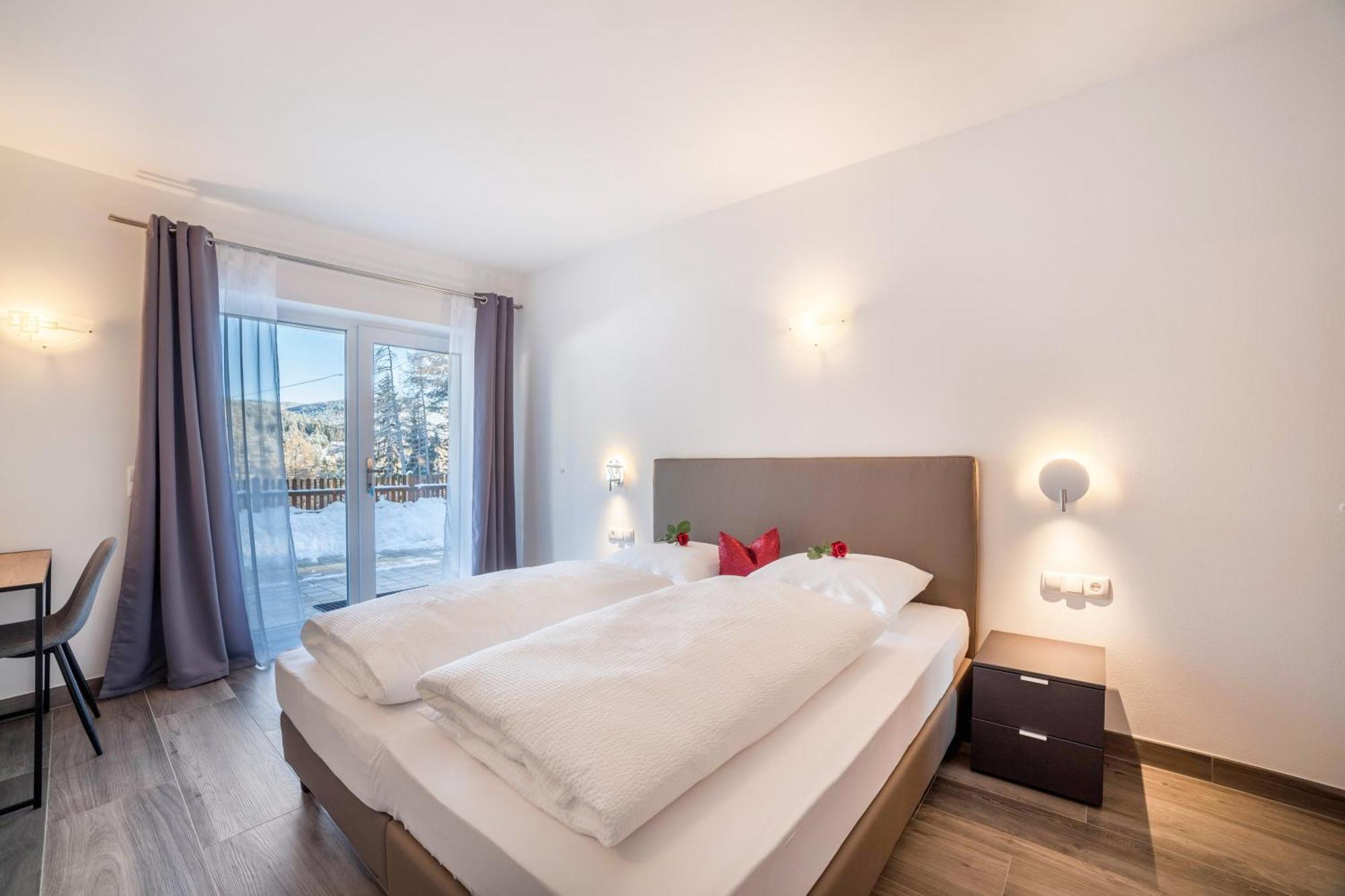Ferienwohnung Bergerr Hafling Luaran gambar