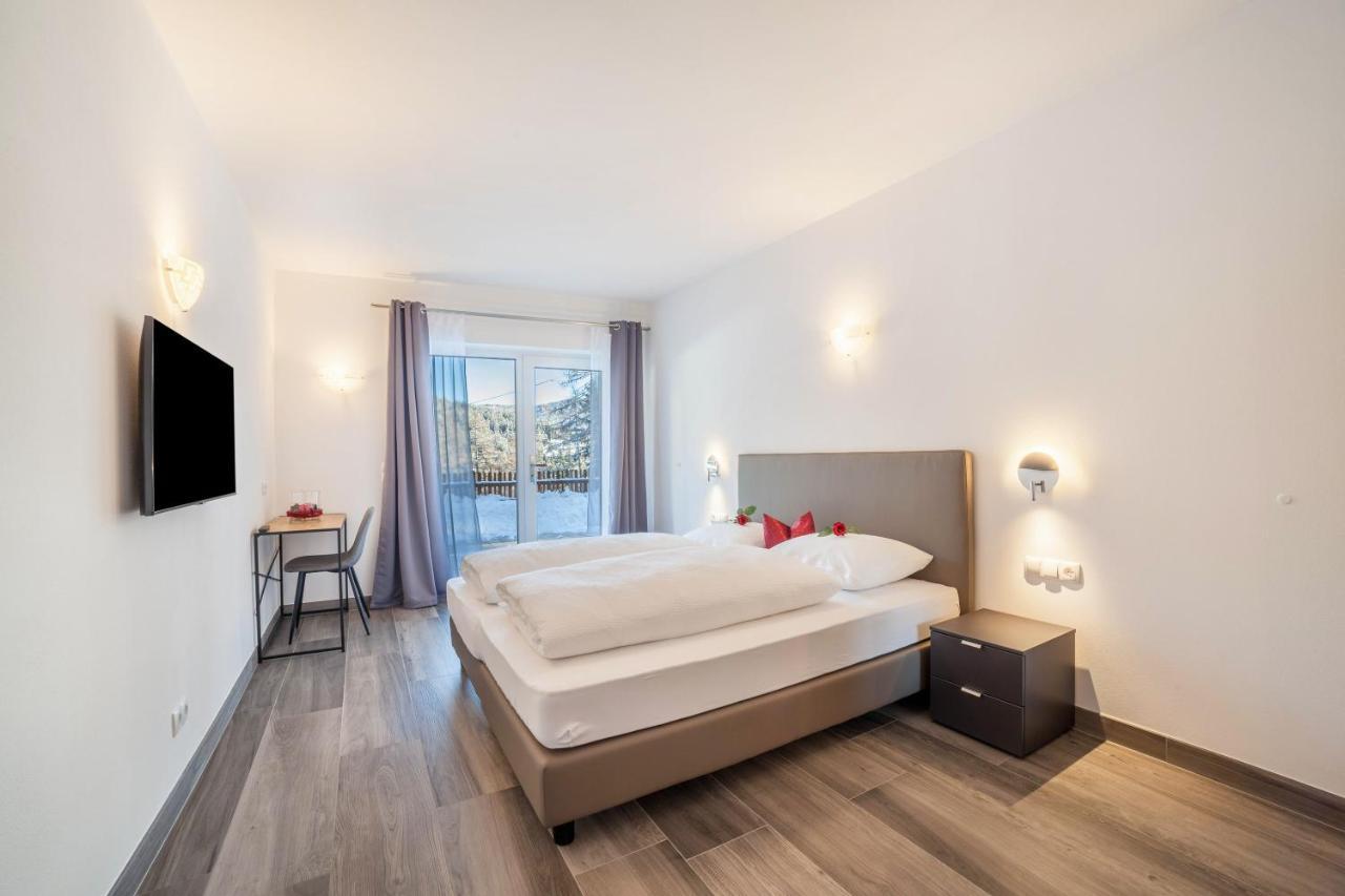Ferienwohnung Bergerr Hafling Luaran gambar