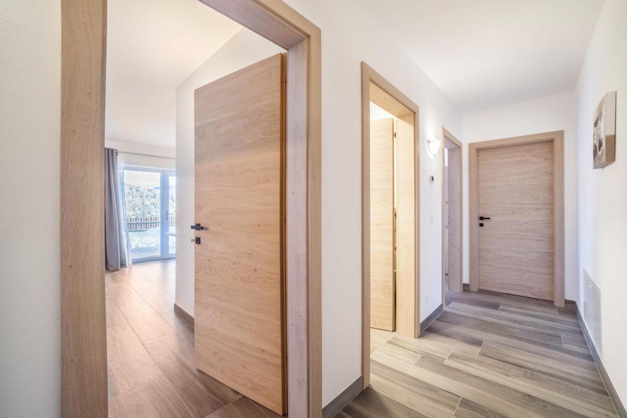 Ferienwohnung Bergerr Hafling Luaran gambar