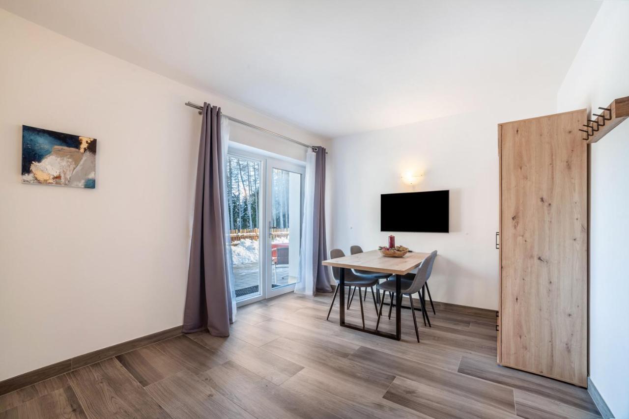 Ferienwohnung Bergerr Hafling Luaran gambar