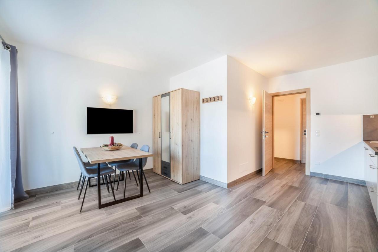Ferienwohnung Bergerr Hafling Luaran gambar