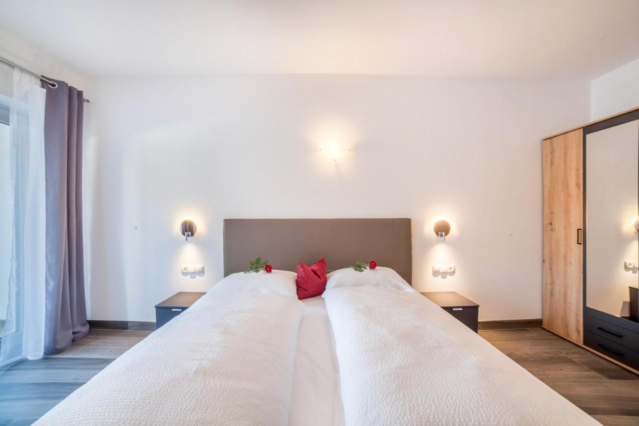 Ferienwohnung Bergerr Hafling Luaran gambar