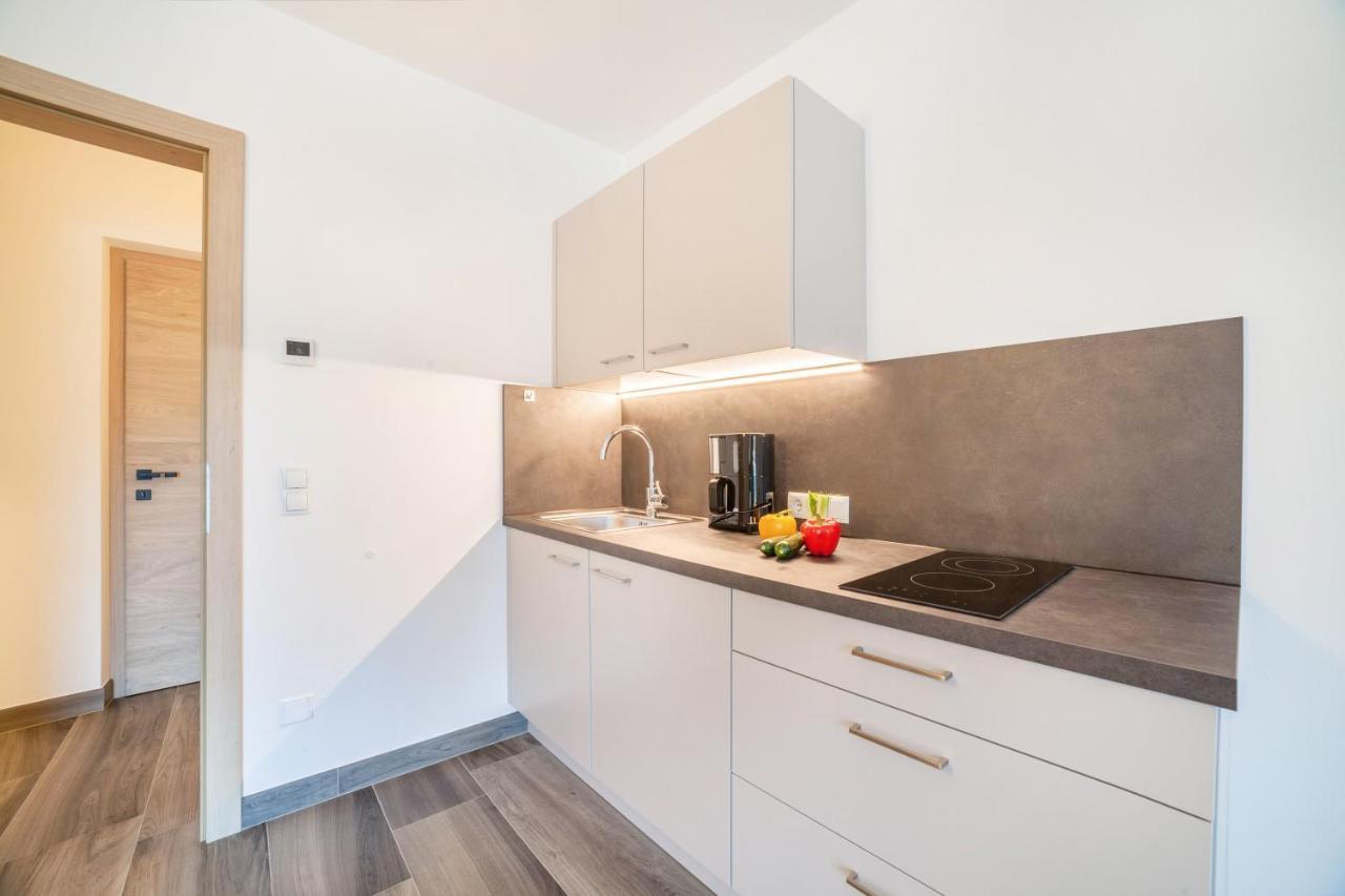 Ferienwohnung Bergerr Hafling Luaran gambar