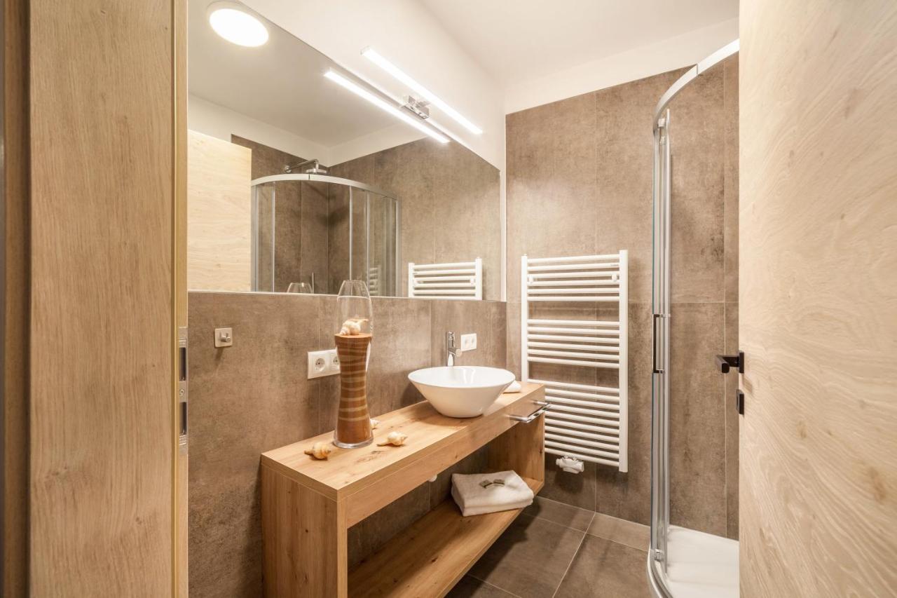 Ferienwohnung Bergerr Hafling Luaran gambar